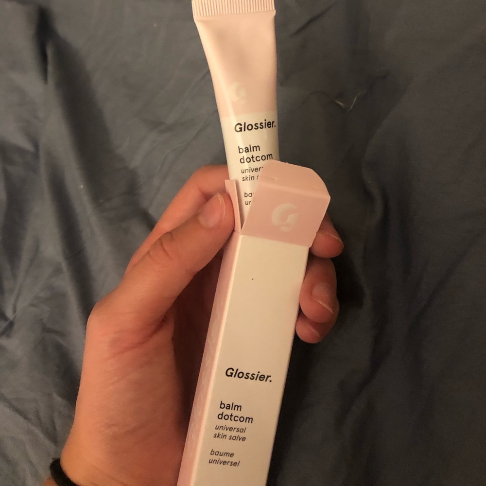 Glossier Lip Balm